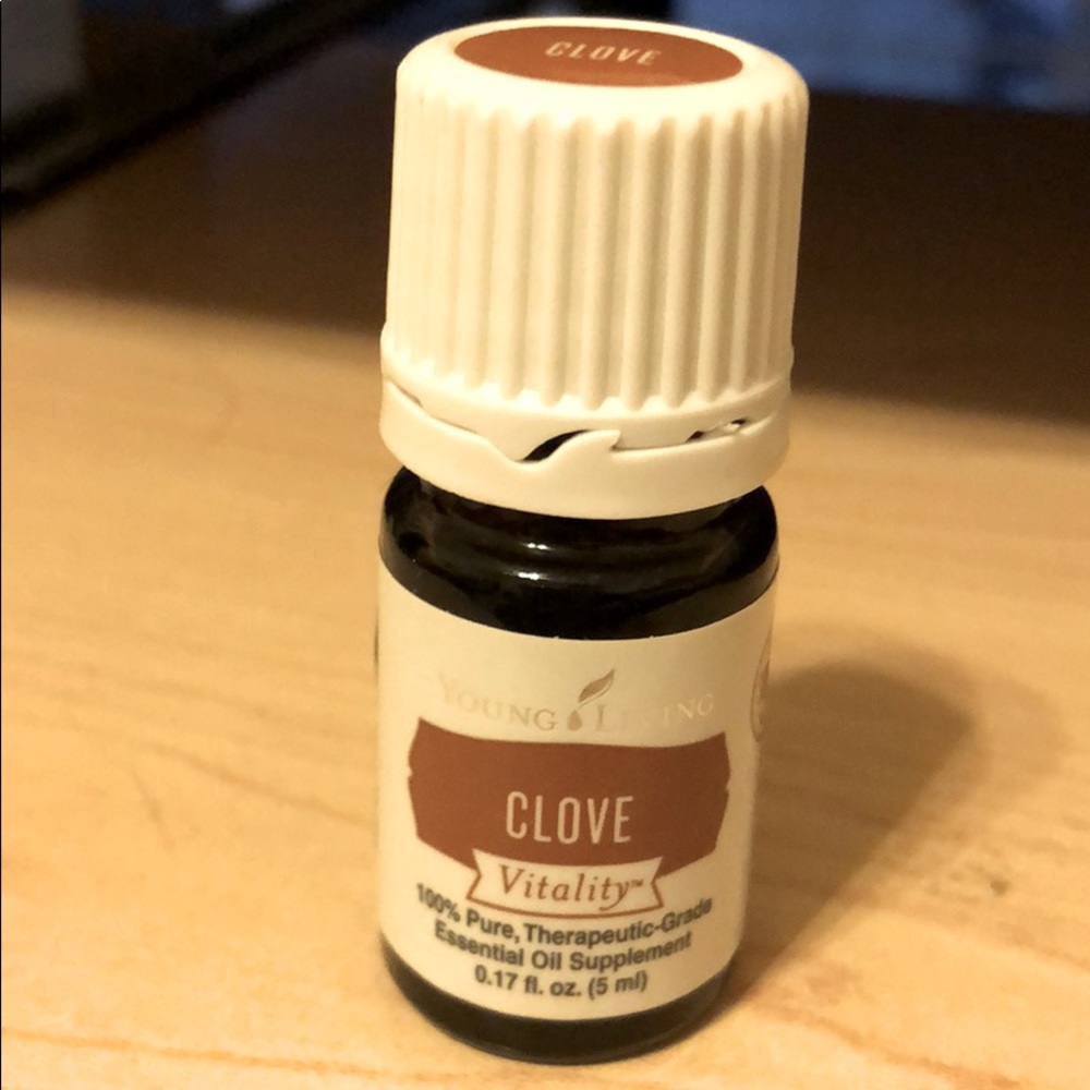 Young Living Clove Vitality 5mL